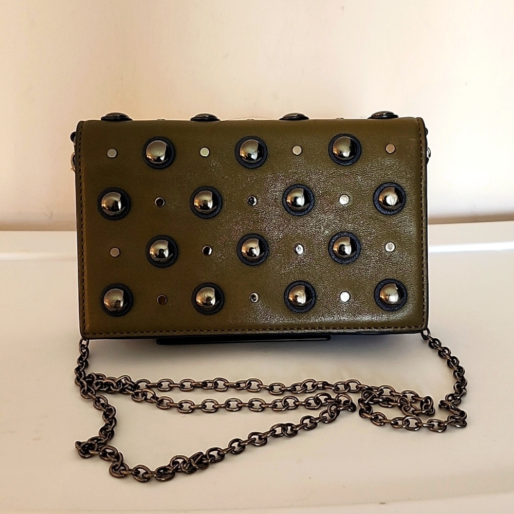 Diane von Furstenberg Crossbody w/Free DVF Sunglasses